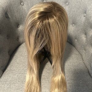 Wig by Jon Renau Blonde